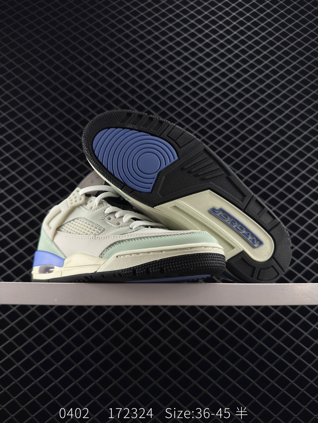 Air Jordan 3.5 Spizike Low